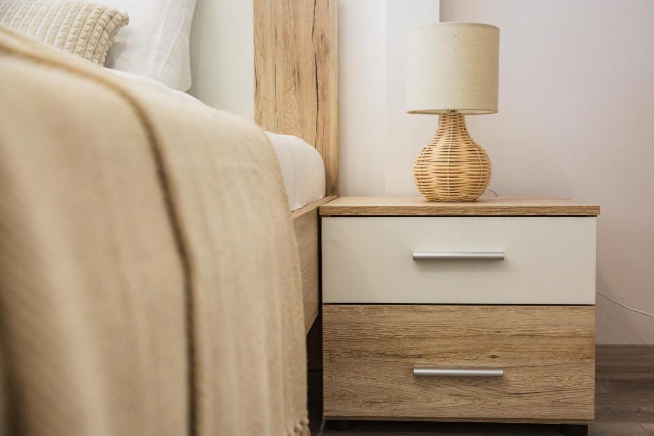 Stylish City With Ac Apartment Budapest