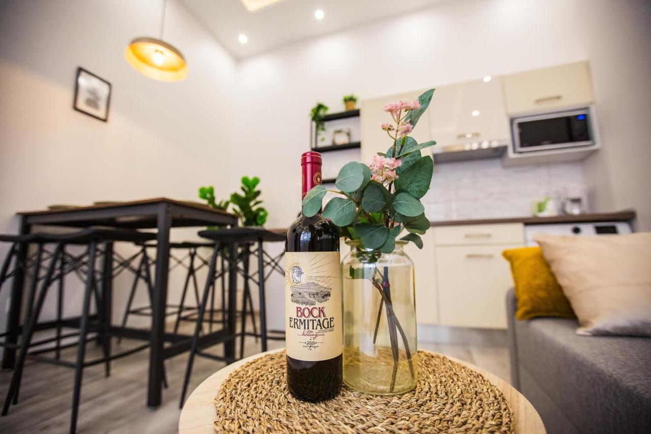 Apartment Stylish City With Ac
